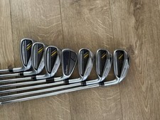 Taylormade 4-PW Rocketbladez Set + Paradym 7 Iron