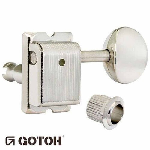 Gotoh tuners sd91 05m - sd91-05m, vintage