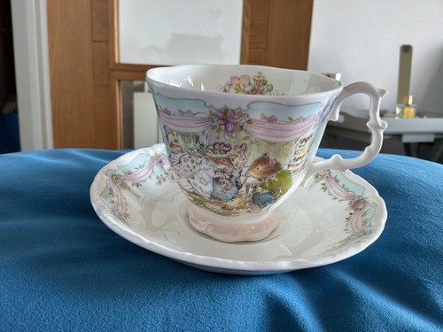 Royal doulton brambly hedge - royal,