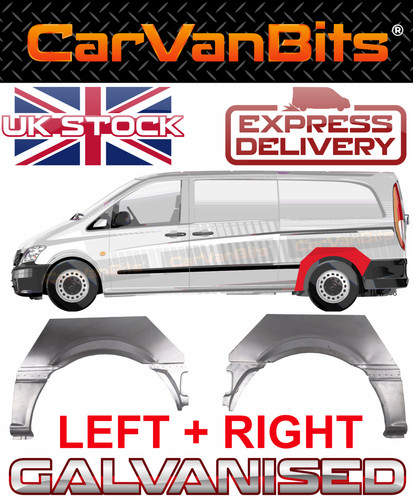 For mercedes vito viano - for,
