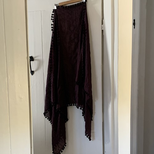 Jigsaw women purple wool - jigsaw,