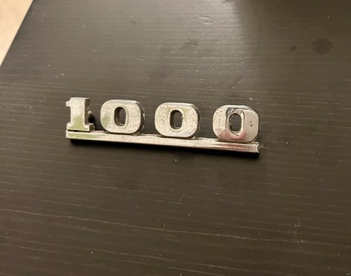 Classic mini 1000 - classic, boot