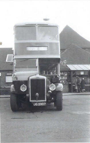 Bus photo jg2907 - jg2907, east