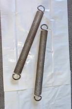 LARGE INDUSTRIAL STRENGTH SPRINGS GARAGE DOOR SPRINGS Retractable Door Parts