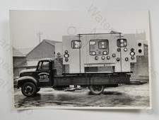 R W Morrison Ltd Truck Lorry