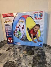 NIP Disney Jr Marvel Spidey