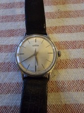 Vintage Roamer Brevete Mens Automatic Swiss Watch. 305 467