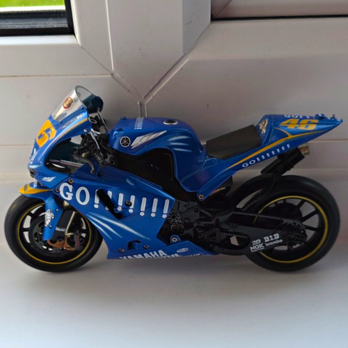 Yamaha no 46 valentino - yamaha, no.46