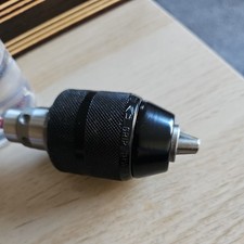 Rohm 13mm Capacity Metal Keyless Locking Drill Chuck 1/16-1/2