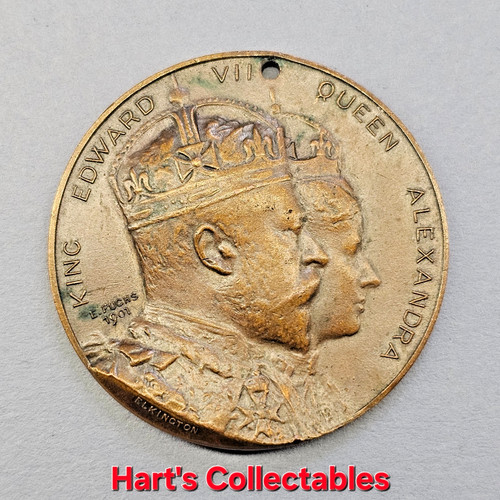 1902 edward vii alexandra - 1902,