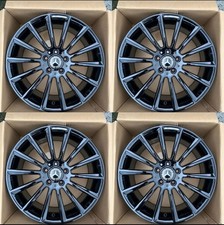 19" C63 AMG Multi Spoke Style