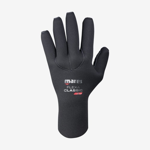 Mares gloves flexa classic 3mm - mares,
