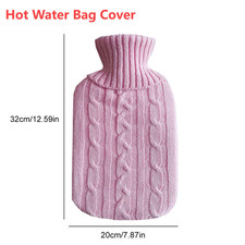 Hot Water Bottle With Cover