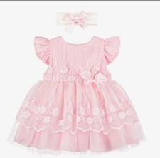 Brand New - Baby Girls Pink