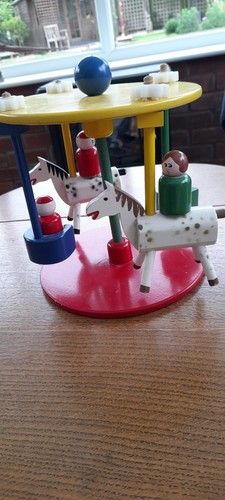 Original wooden toy - ,