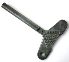 Vintage L Bros Ltd Tri-Ang MINIC No 3 Long Shank Clockwork Key Toy Model Boat