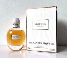 New Alexander McQueen Eau