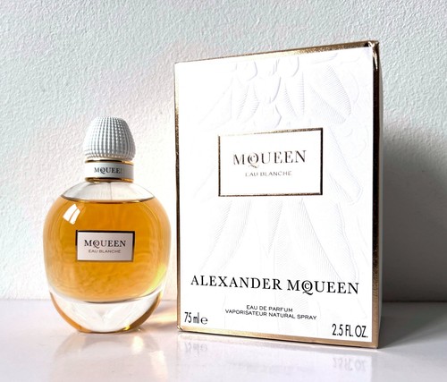Alexander mcqueen eau blanche - eau,