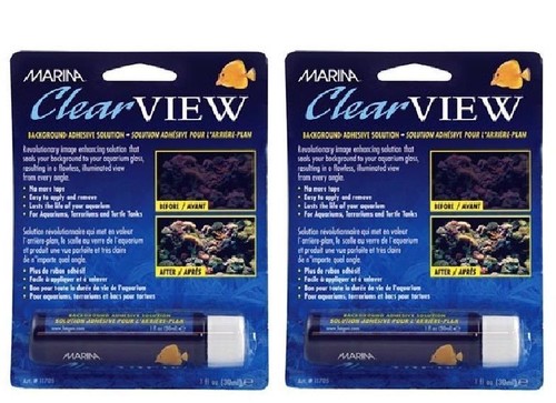 Marina clear view packs - marina,
