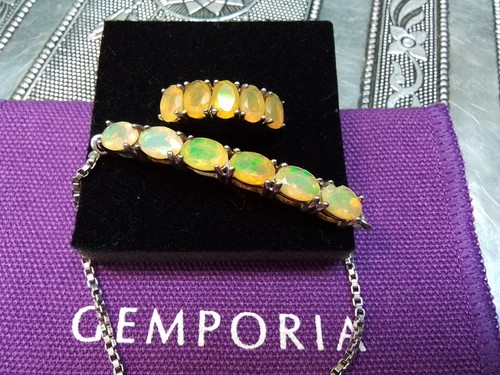 Ethiopian welo fire opal - ethiopian,