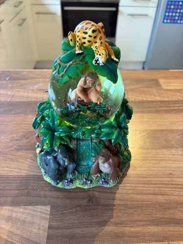 Disney snow globe rare - , tarzan