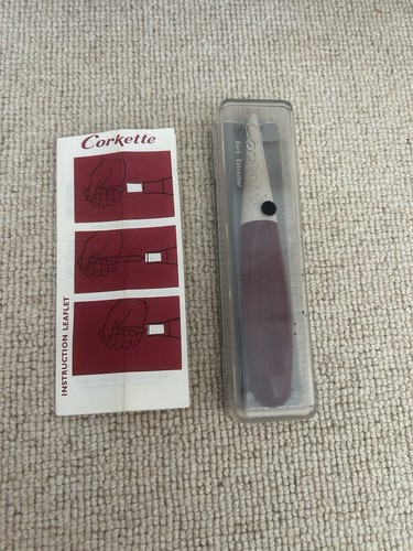 Vintage spong corkette - vintage, cork