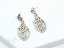 Sterling Silver Charles Rennie