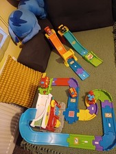 Toot Toot Fire Station And