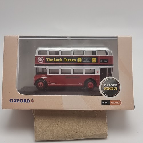 Oxford omnibus guage - oxford, n-guage