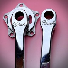 WHITE CRANKS MAGISTRONS RACING