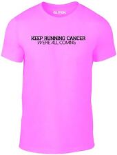 Keep running Cancer Men's