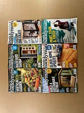 Family Handyman Magazines •