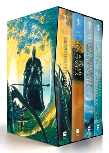 The history middle earth - of, middle-earth