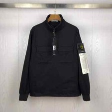 Stone Island 19 washed half