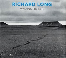 Richard Long - Walking the Line, Richard Long, Very Good