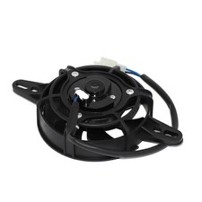 Radiator fan universal for