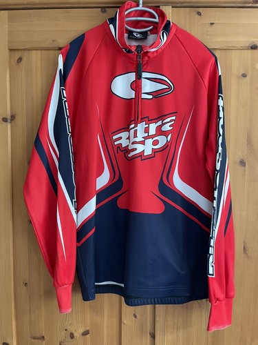 Ritratto sport trials top - top,