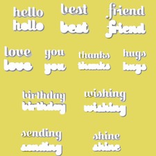 Hello Friend Sending Wishes
