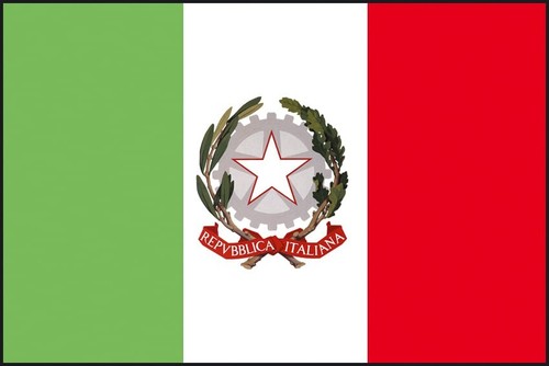 Italian republic stamps - italian,