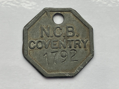 Original ncb b coventry - n.c.b,