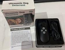 Ultrasonic Pet / Dog Trainer /
