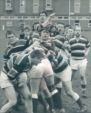 1990s Rugby union Scarborough