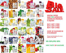 10ml E Liquid Juice Shisha