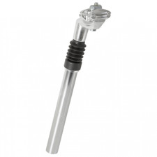 Wave bicycle suspension seat - suspension,