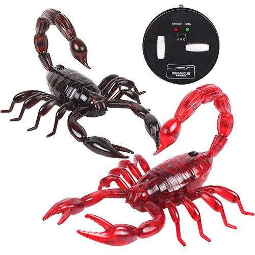 Scorpion toy remote - scorpion,