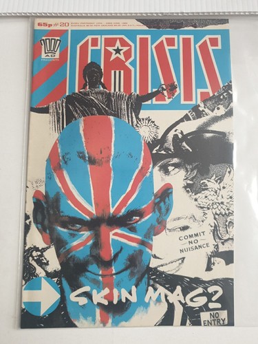 Comic 2000ad presents - comic,