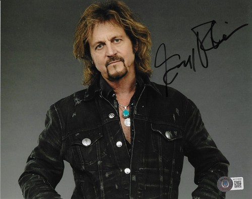 Gregg rolie signed 8x10 photo - gregg,