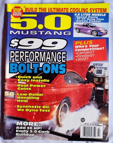 Mustang 1997 july ford - mustang,