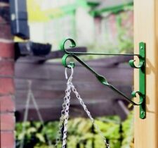 Green Hanging Basket Bracket