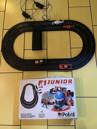 Polistil junior track 43 - polistil, 1/43